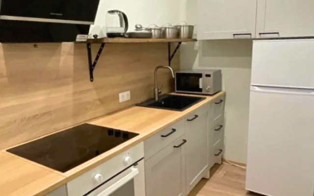 Квартира у парка Ривьера