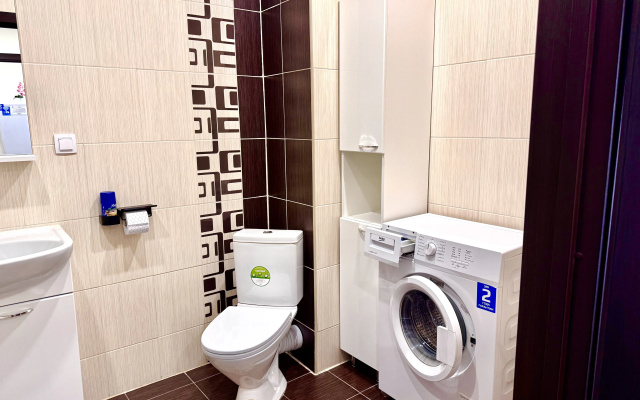 Seti PanApartments Vblizi S Blagoustroyennoy Naberezhnoy Flat