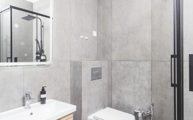 Апартаменты Аккуратная Студия в ЖК Новатор