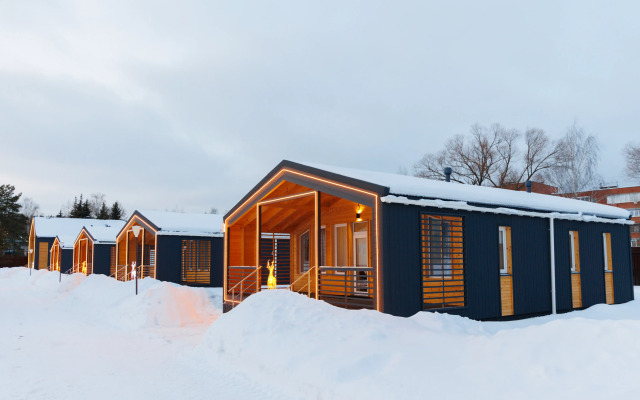 База отдыха Атлант Вилладж