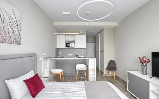Myhomeyourhome Na Vitebskom Pr-T 99k1 Apartments