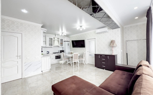 S Vidom Na More Flat