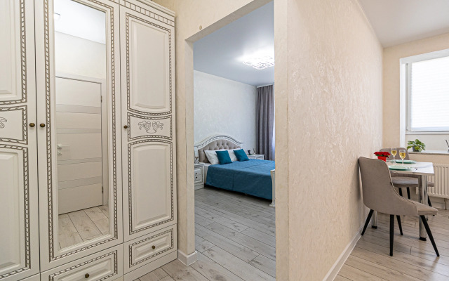 Апартаменты Уютные апартаменты рядом с парком Галицкого