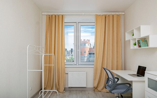 Cosmos Apart Na Maksima Gorykogo 45 Apartments