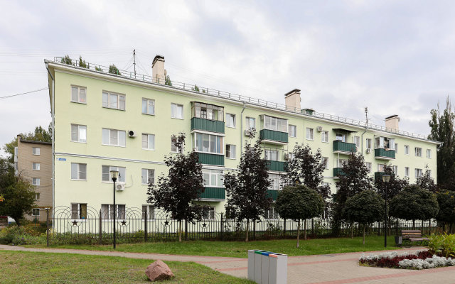 Апартаменты Pion сети DeNewHome у Парка Патриотов