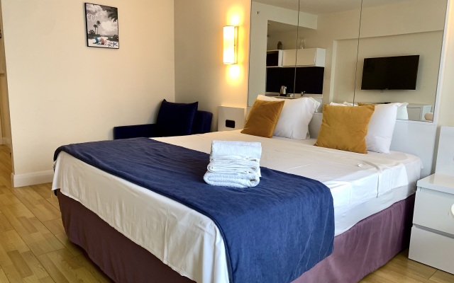 Orbi City Life Apart-hotel