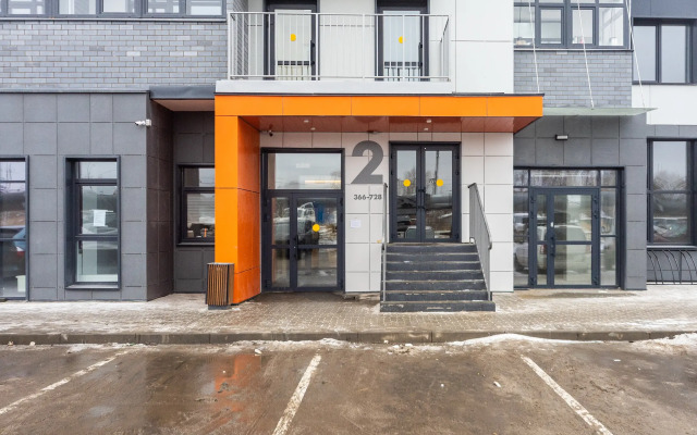 Uyutnaya Vozle TRC Planeta Flat