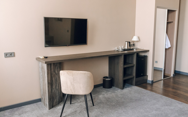 Апартаменты для двоих с раздельными кроватями (5)