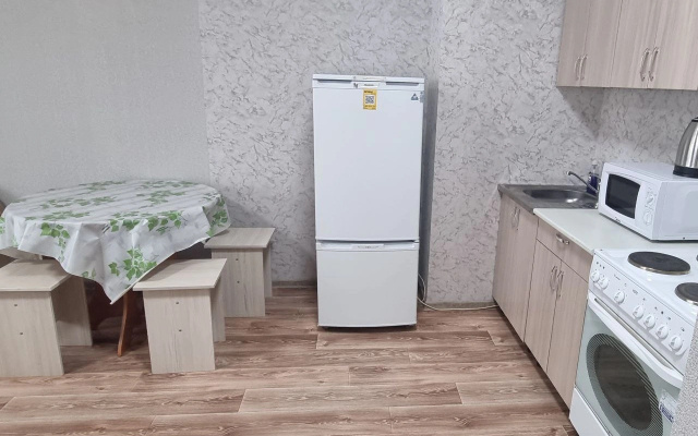 Квартира в 5 Минутах от Набережной Енисея