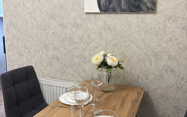 Квартира Солнечный 18