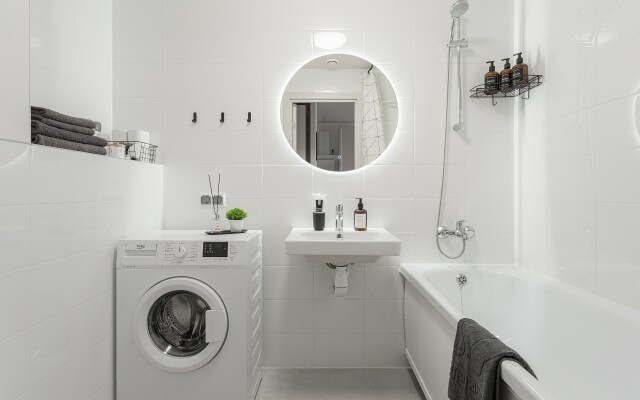 Sunny flat dlya 4 gostej Apartments