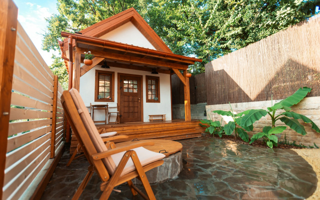 Domik S Baney Dreambox Private house