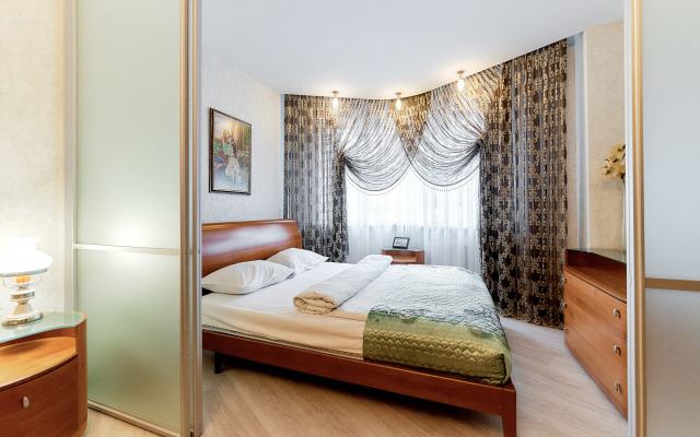 Kvartira na Timiryazeva 8 Apartments