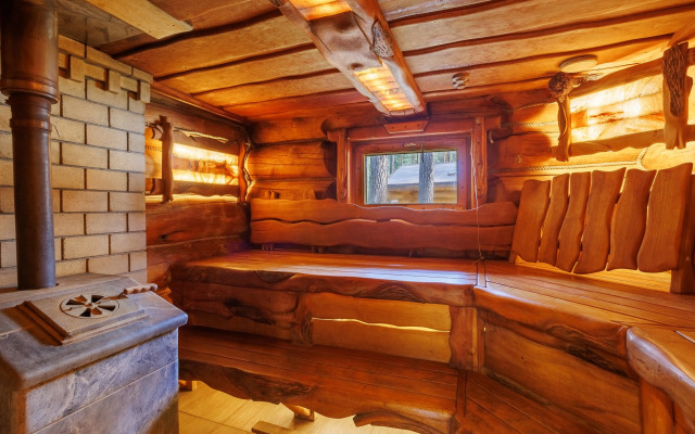 База отдыха Эко-отель Altay Sense