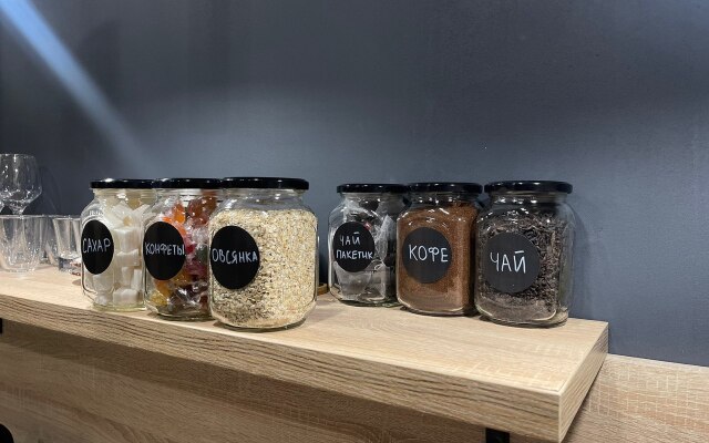 Гостевой Дом Дом для 4-х с Видом на Озеро