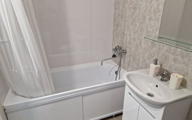 Квартира с видом на Енисей