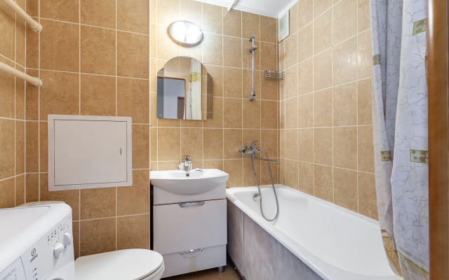 Апартаменты Брусника Марьина Роща