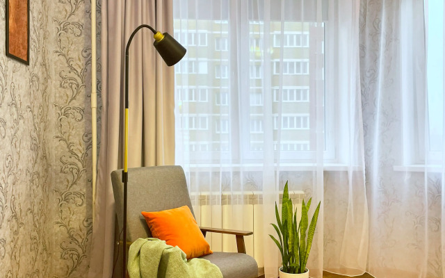 Na ulice Glavnaya Flat