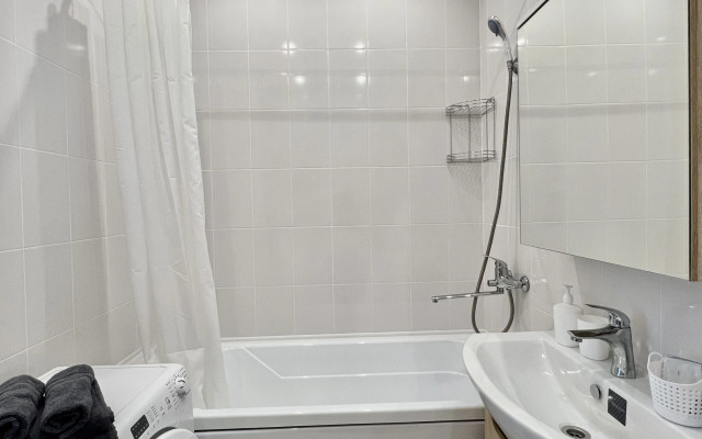 Na Ulitse Obskaya 46/2 Flat