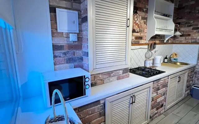 V Tsentre goroda Pereslavl-Zalesskiy Flat
