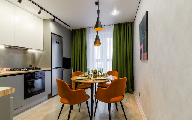 Lyuks Na Aygi Apartments