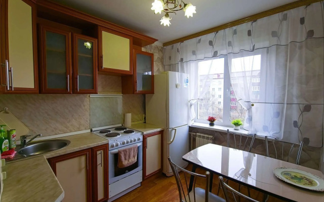 Апартаменты на проспекте Мира 182