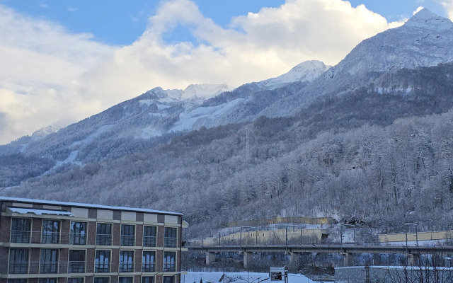 Апартаменты Горы