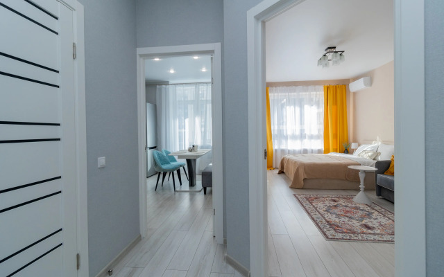 Dvukhkomnatnaya V Gubernskom Flat