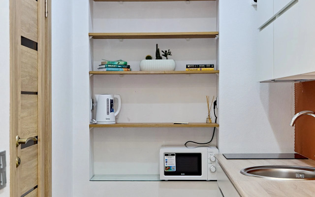 Апартаменты Old Town в центре Санкт-Петербурга