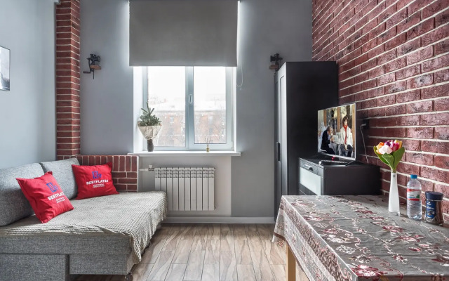 Dvukhurovnevy Lyuks S Krasivym Vidom Na Vladykino Apartments