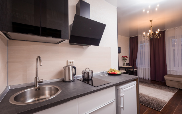 Asmera 9 Gorokhovaya Apartments