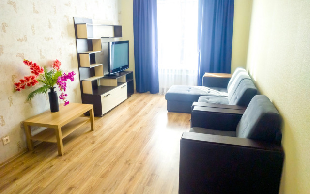 Квартира 3-комнатная на Фрунзенской