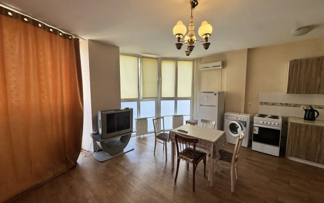 Квартира Студия у Мамаева Кургана