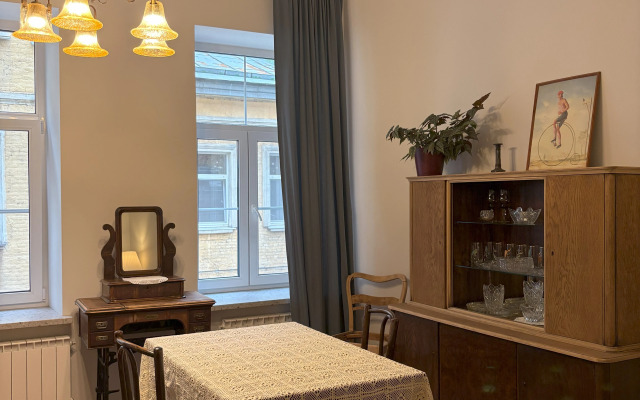 Квартира на Гагаринской улице 26