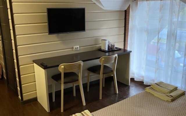 Altayskiy Dom Turizma Guest House