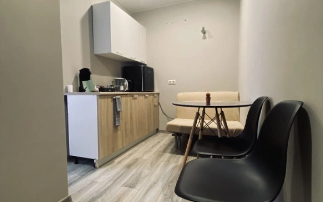 Апартаменты Мэркури 6