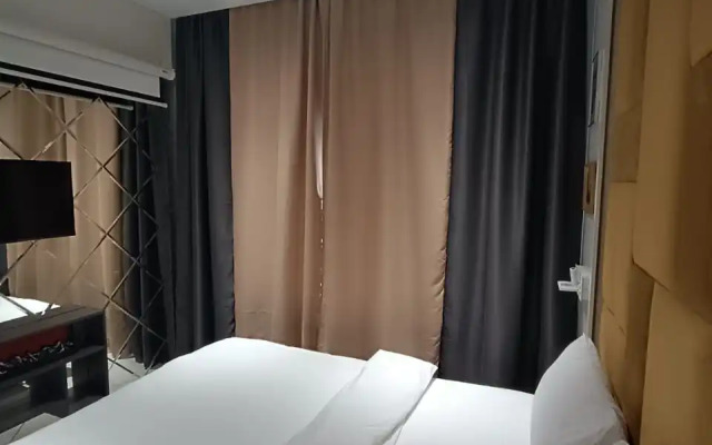 Квартира Студия Deluxe 102В