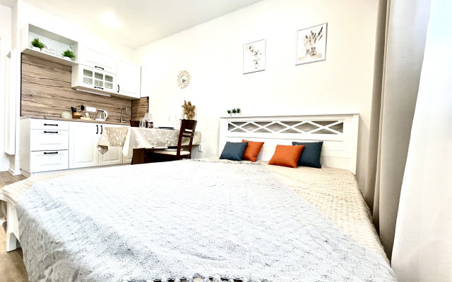 Квартира на улице Рождественская 55 к2