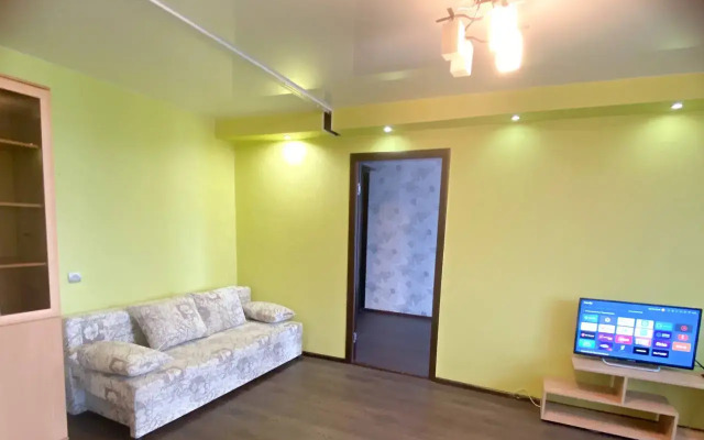 Апартаменты на Фурманова 3