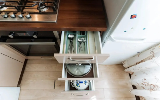 Апартаменты на Центральном рынке