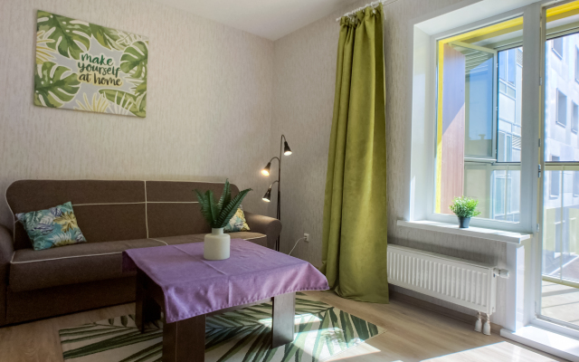 Apart59 Semeynye Provance v  tsentre goroda Apartments