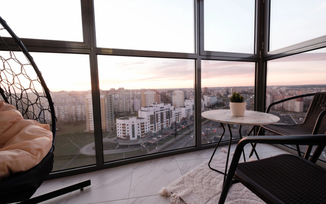 Апартаменты Skyline