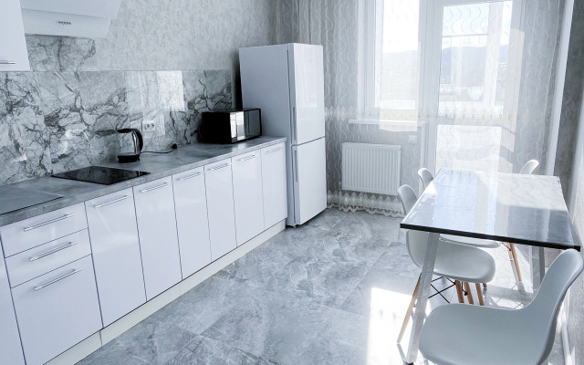 Апартаменты на Рябиновой