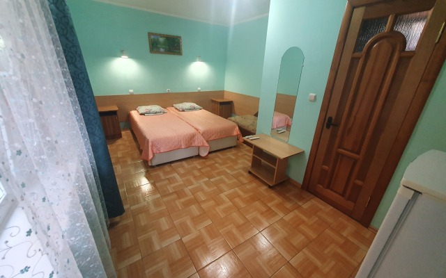 Гостевой дом на Горького