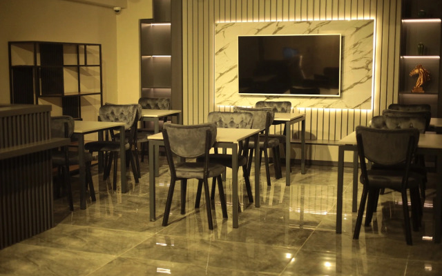 Отель Bzn Ai̇rport