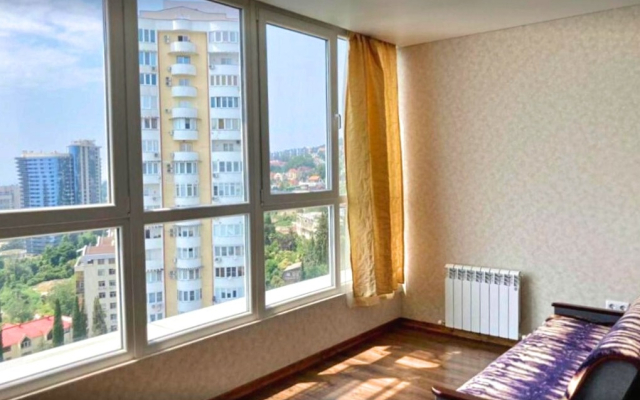 Апартаменты У моря на Приморье