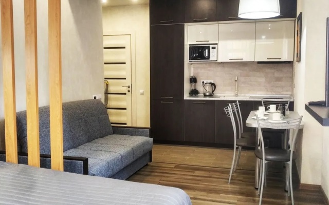 Na Beregu Mzymty Apartments
