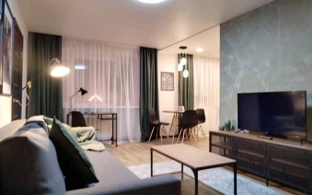 Квартира в Самом Центре Города