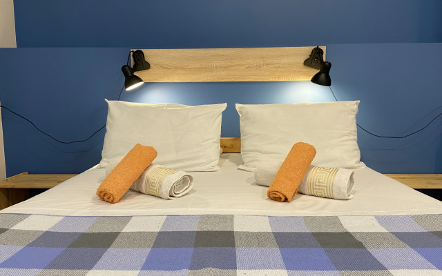 Najs Na Peterburgskoj Hostel
