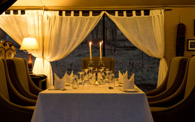 Ole Serai Luxury Camp Hotel